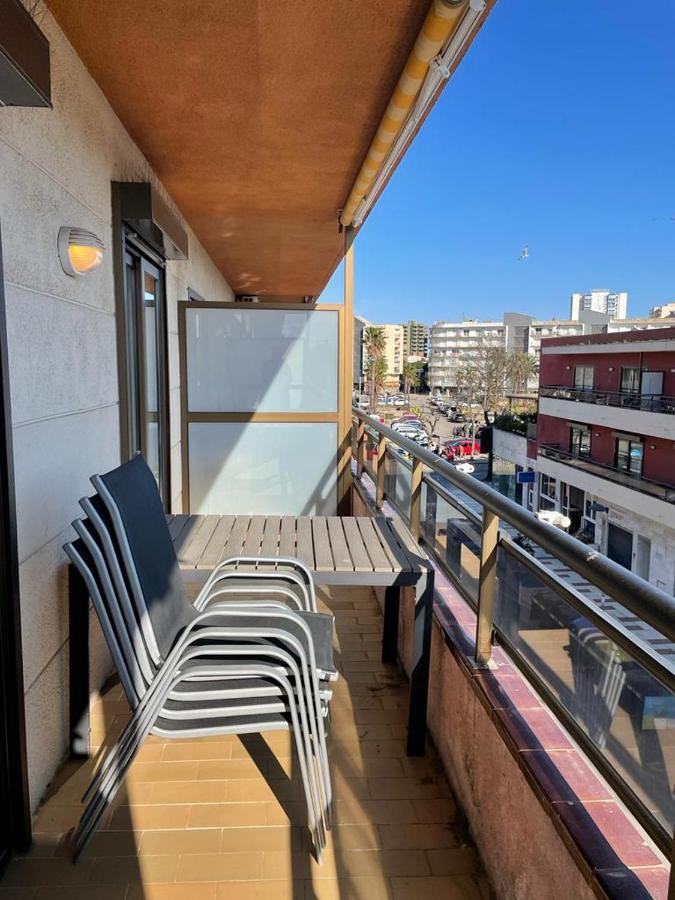 Apartament Neptuno Platja D'Aro Eksteriør billede